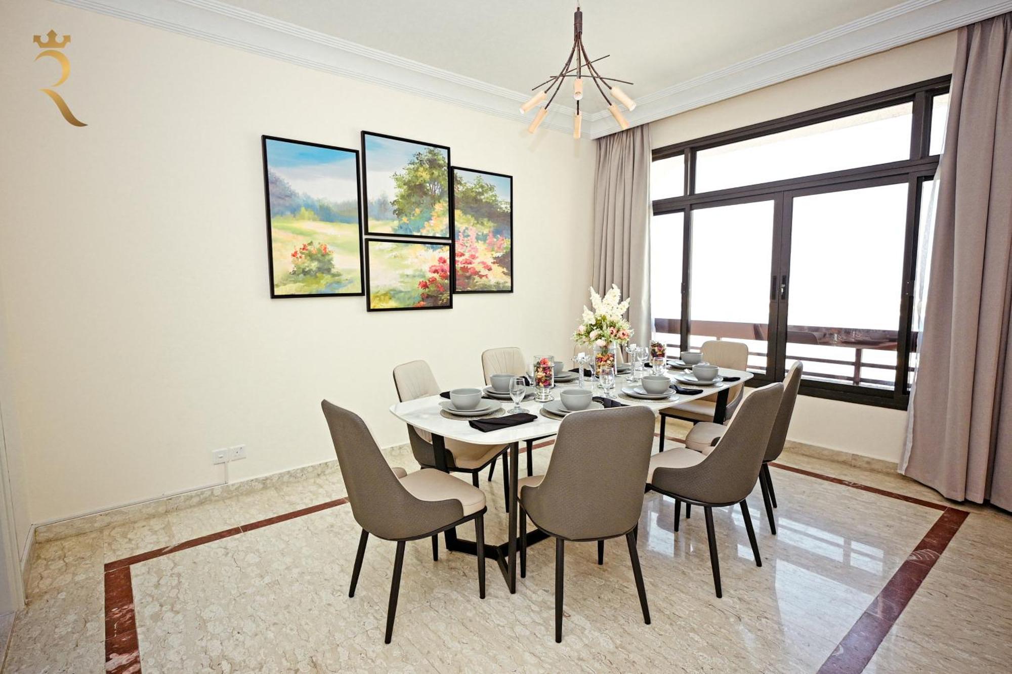 Bliss 3br Corniche Al Raha Apartamento Abu Dhabi