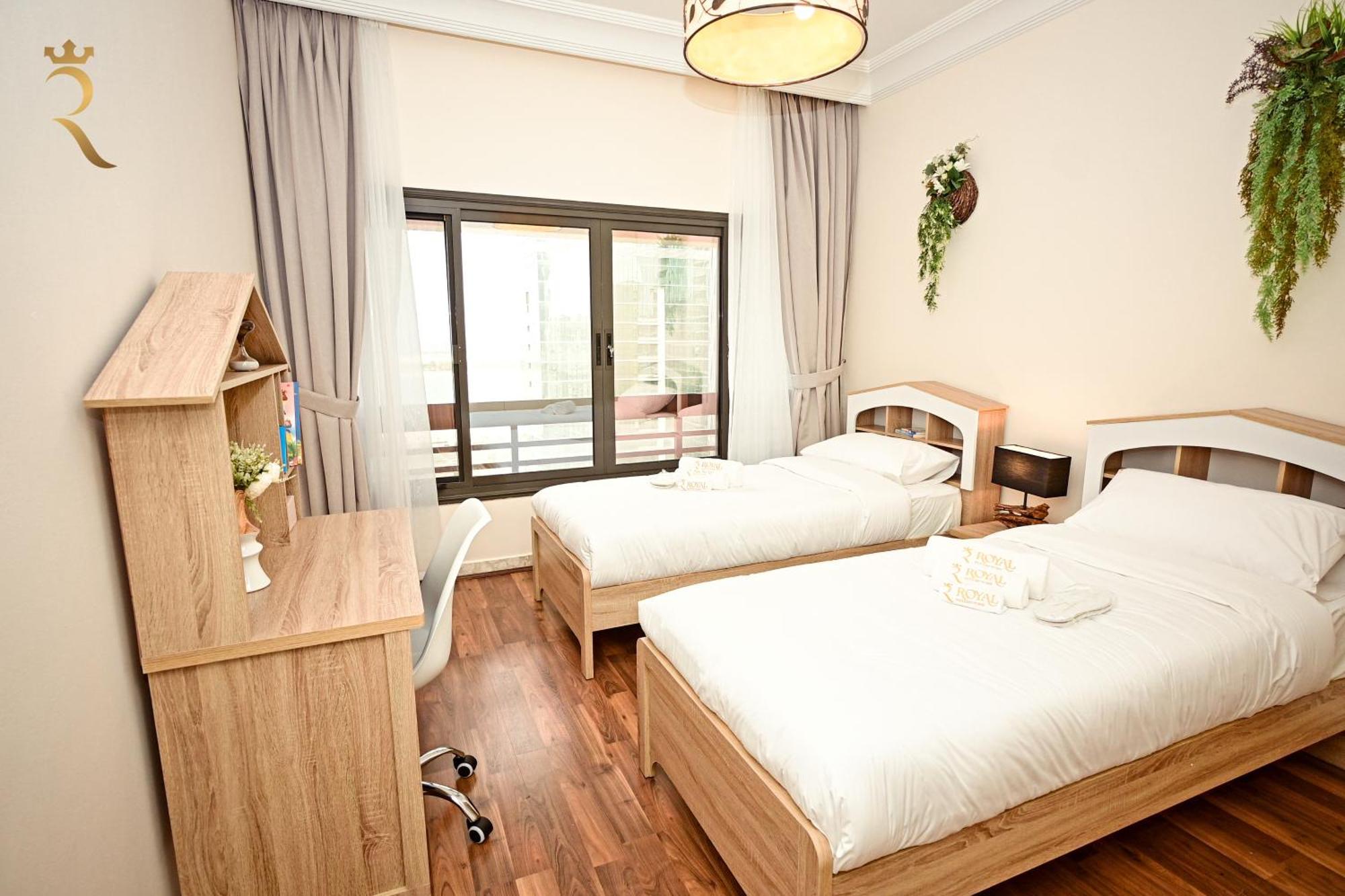 Bliss 3br Corniche Al Raha Apartamento