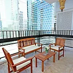 Beach Bliss 3Br Apartment Corniche Al Raha