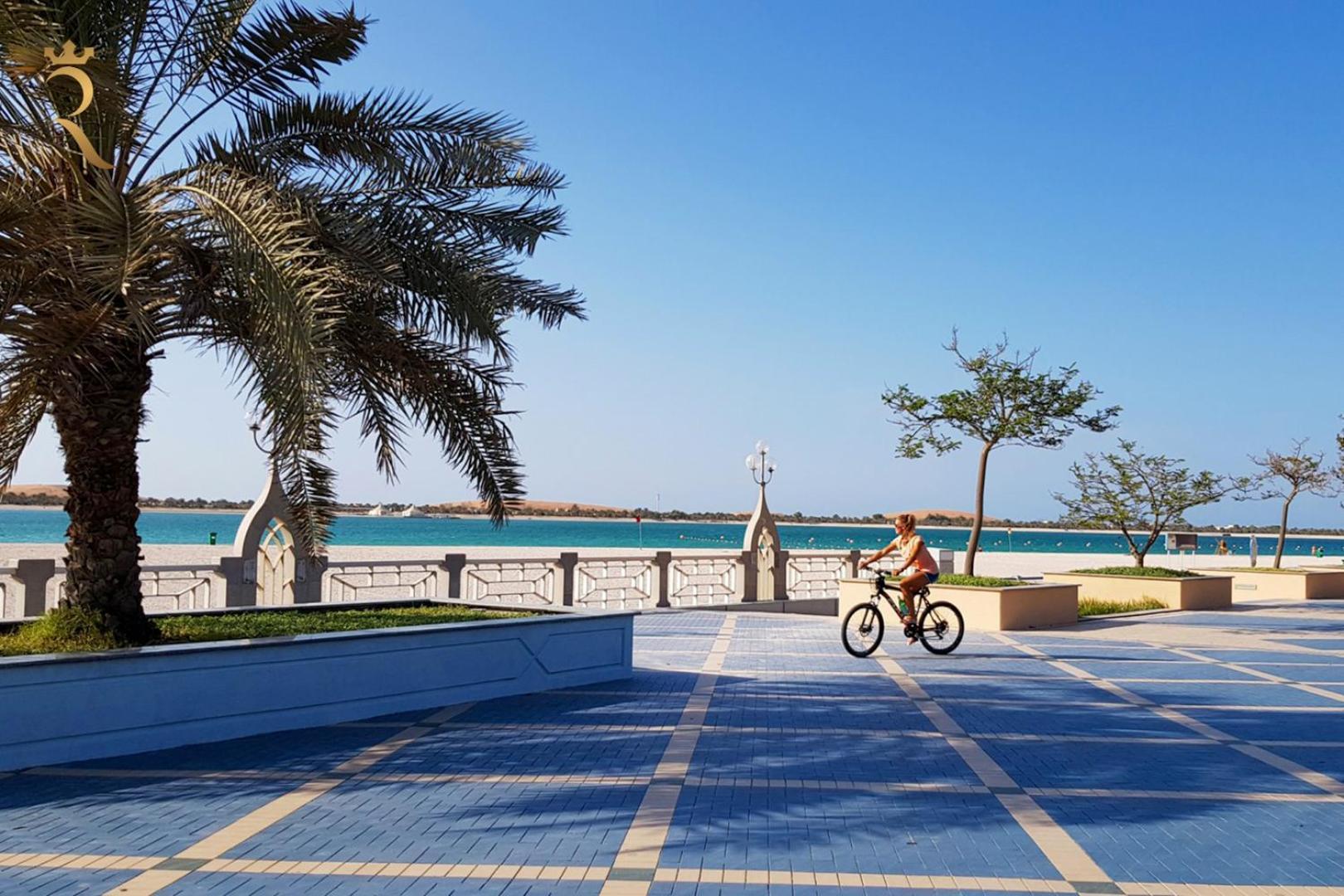 Bliss 3br Corniche Al Raha Appartamento Abu Dhabi