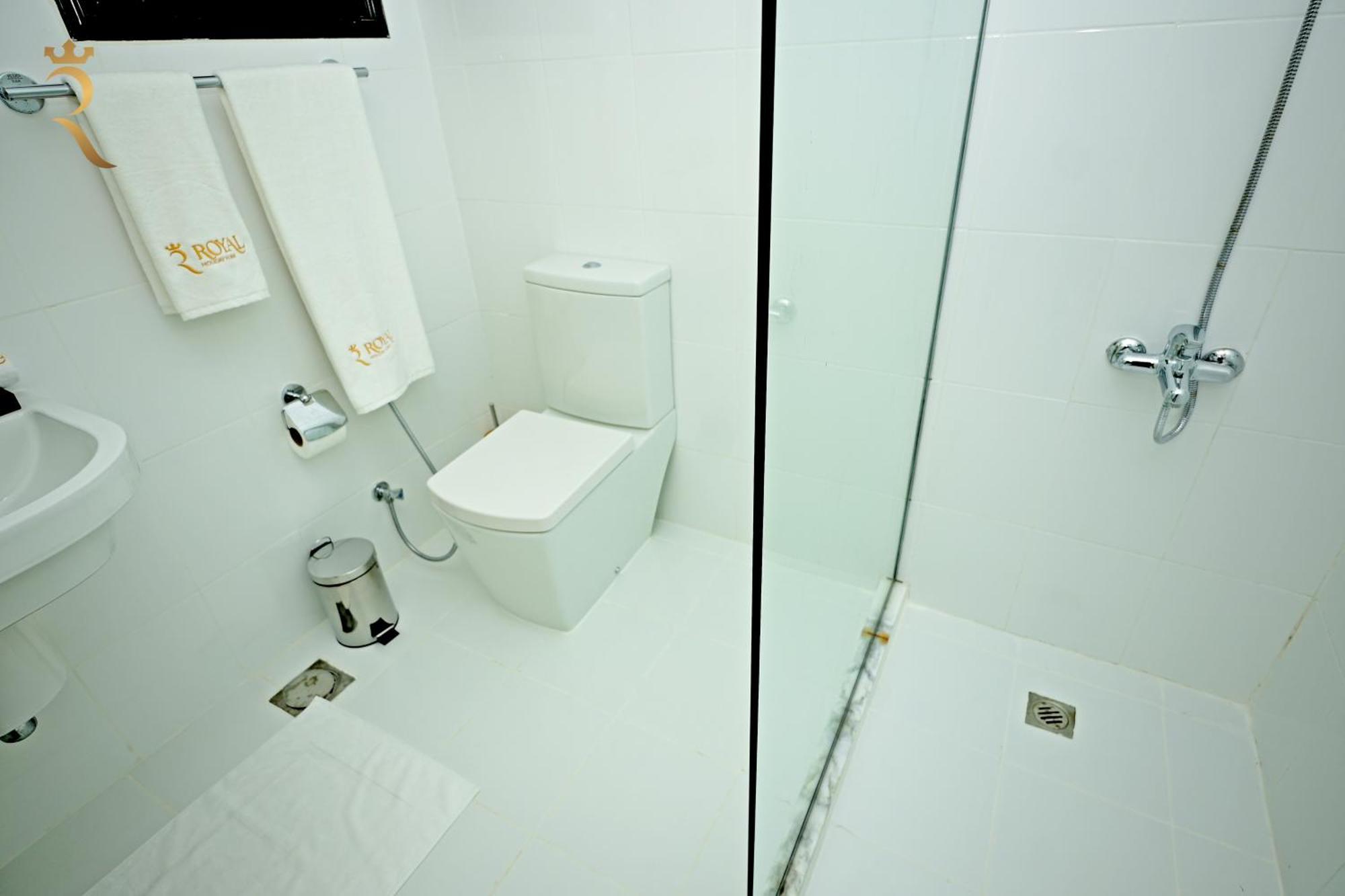 Appartamento Bliss 3br Corniche Al Raha *